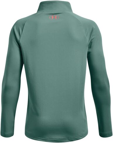 Under Armour Boys' Tech 2.0 1/2 Zip T-Shirt in Saudi Arabia