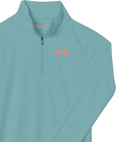 Under Armour Boys' Tech 2.0 1/2 Zip T-Shirt in Saudi Arabia
