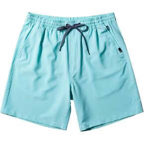 شورت Quiksilver للرجال Ocean Elastic Amphibian 18 Hybrid in Saudi Arabia