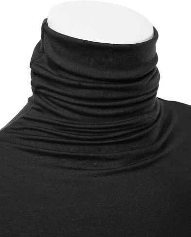 سترة نسائية فاخرة بأكمام طويلة وياقة مدورة وخفيفة الوزن من FASHIONOLIC (S-3X، صنع في الولايات المتحدة الأمريكية) in Kuwait