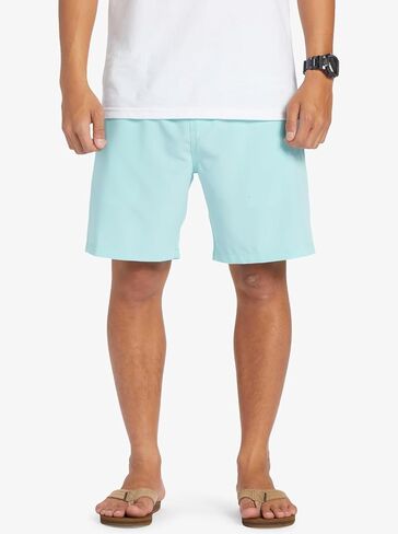 شورت Quiksilver للرجال Ocean Elastic Amphibian 18 Hybrid in Saudi Arabia