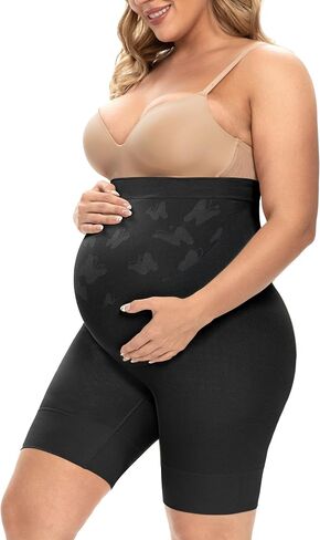 ملابس داخلية للحمل بدون خياطة من Narcissus Bump Proud، ملابس داخلية متوسطة الفخذ - يجب أن يكون لدى الحمل in Kuwait