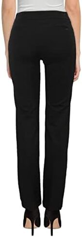 Anne Klein Women's Flare Leg Compression Pant in Saudi Arabia