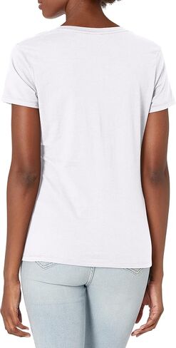 Hanes Women's X-Temp V-Neck T-Shirt in Kuwait