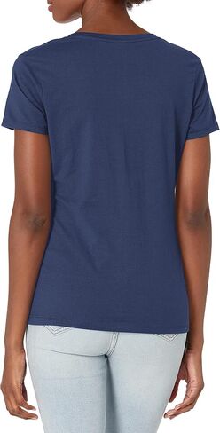 Hanes Women's X-Temp V-Neck T-Shirt in Kuwait