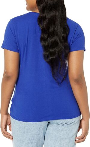Hanes Women's X-Temp V-Neck T-Shirt in Kuwait