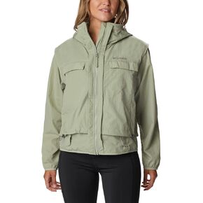 Columbia Women's Spring Canyon Wind Interchange