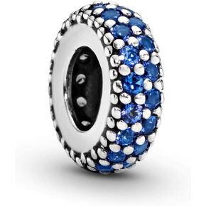 باندورا تعليقة من الفضة للنساء - 791359NCB in Kuwait