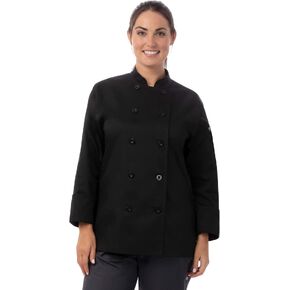 Chef Works Women's Le Mans Chef Coat