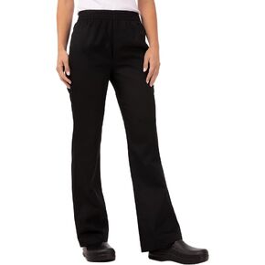Chef Works Women's Essential Baggy Chef Pants