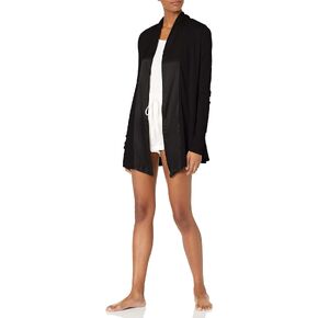 PJ Harlow womens Shelby Lounge Jacket