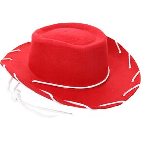 GiftExpress Felt Cowboy Hat, Western Cowgirl Hat Rodeo Style Costume - CHILD SIZE in Saudi Arabia