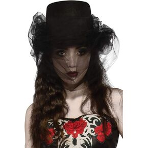 Rubie's Costume Co. Women's Heart of Darkness Costume Top Hat in Saudi Arabia