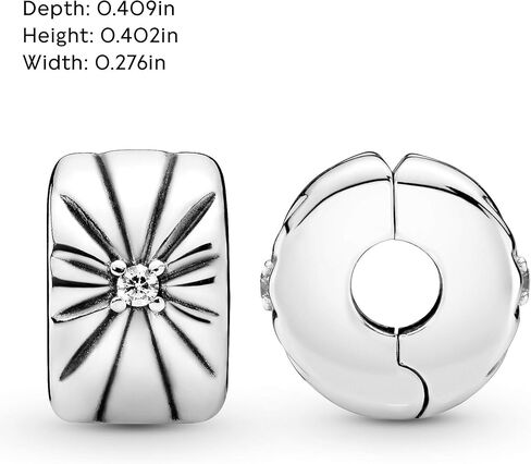 باندورا سوار من الفضة الاسترليني للنساء - 798614C01 in Kuwait