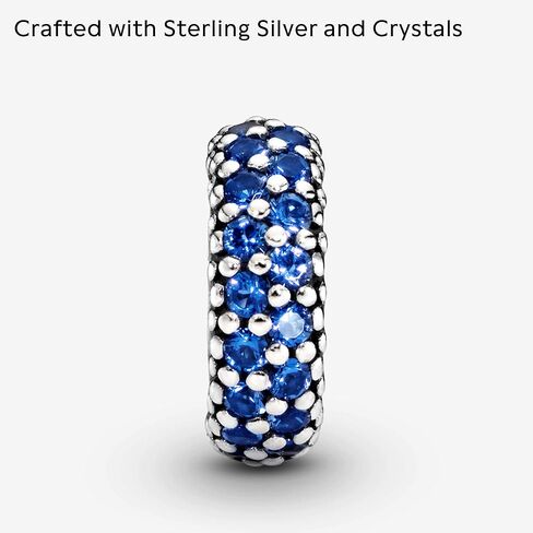 باندورا تعليقة من الفضة للنساء - 791359NCB in Kuwait