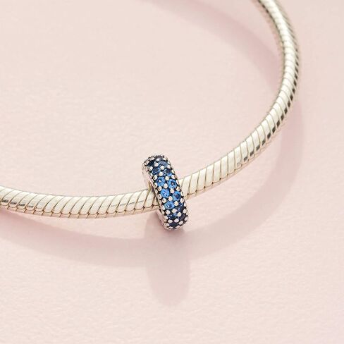 باندورا تعليقة من الفضة للنساء - 791359NCB in Kuwait