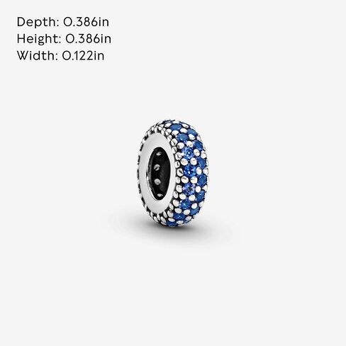 باندورا تعليقة من الفضة للنساء - 791359NCB in Kuwait