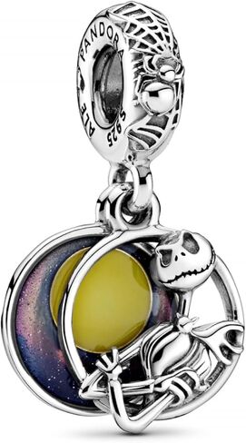 PANDORA Disney, Nightmare Before Christmas Charm in Saudi Arabia