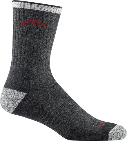 Darn Tough (Style #1466 Men's Merino Wool Hiker Micro Crew Cushion Socks in Saudi Arabia