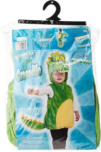Forum Novelties Inc - Crocodile Toddler Costume in Saudi Arabia