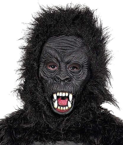 Seasons Boys' Gorilla Costume M(8-10 US) in Saudi Arabia