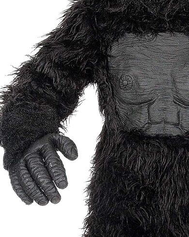 Seasons Boys' Gorilla Costume M(8-10 US) in Saudi Arabia