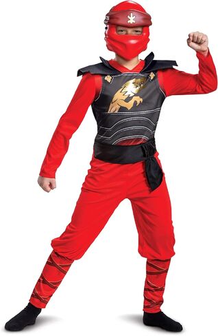 Kai Costume in Saudi Arabia