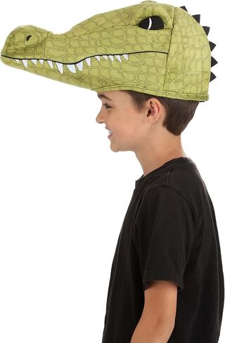 Alligator Plush Hat in Saudi Arabia