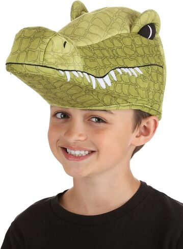 Alligator Plush Hat in Saudi Arabia