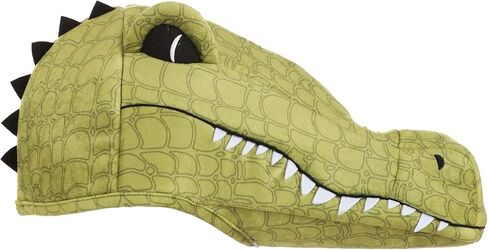 Alligator Plush Hat in Saudi Arabia