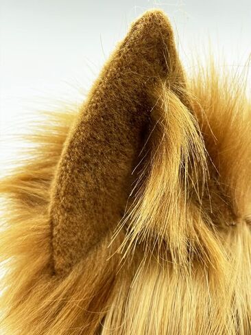 Agymo Handmade Cat Ears Cosplays,Animal headbands, Fox Wolf Animal ears, Costume Headwear Halloween costume in Saudi Arabia