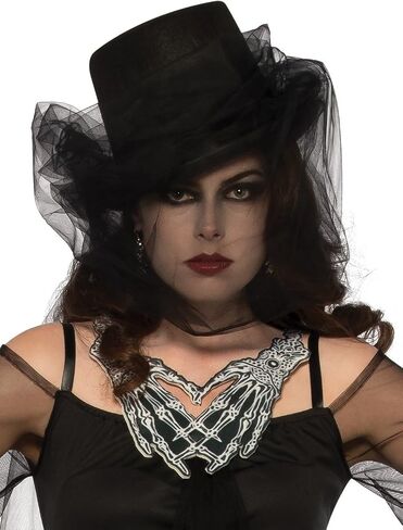 Rubie's Costume Co. Women's Heart of Darkness Costume Top Hat in Saudi Arabia