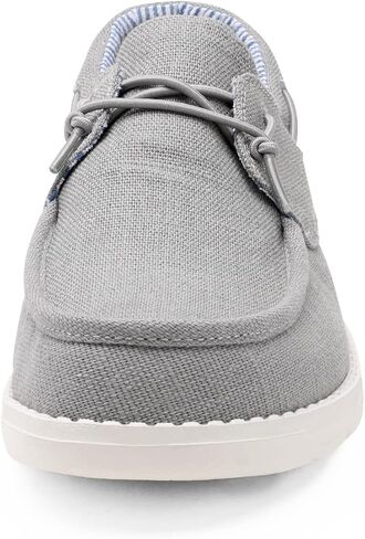 Bruno Marc Men’s Slip-on Canvas Loafers Casual Boat Shoes in Kuwait