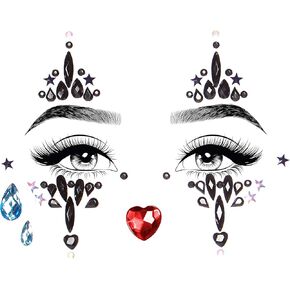 Leg Avenue Clown Face Jewels
