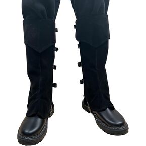 اغطية جزمة القراصنة من فورنيين بتصميم مستوحى من عصر النهضة ستيمبنك من العصور الوسطى مع اقراط للازياء التنكرية للهالوين in Kuwait