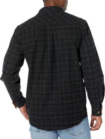 Legendary Whitetails Men's Flannel Shirt Long Sleeve Button Down Relaxed Fit in Kuwait