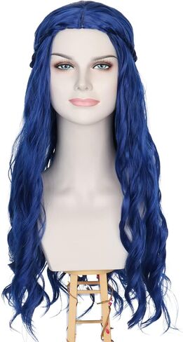 M MISS U HAIR Missuhair للرجال قصير بوب متموج حليقة زي شعر مستعار اصطناعي أسود طبيعي شعر مستعار تأثيري حفلة يومية in Kuwait