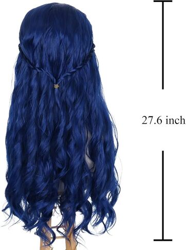 M MISS U HAIR Missuhair للرجال قصير بوب متموج حليقة زي شعر مستعار اصطناعي أسود طبيعي شعر مستعار تأثيري حفلة يومية in Kuwait