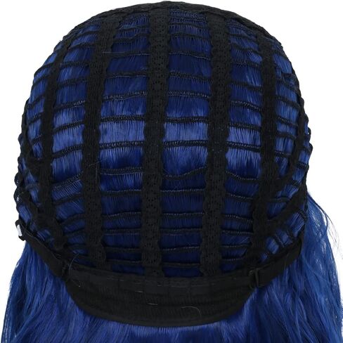 M MISS U HAIR Missuhair للرجال قصير بوب متموج حليقة زي شعر مستعار اصطناعي أسود طبيعي شعر مستعار تأثيري حفلة يومية in Kuwait