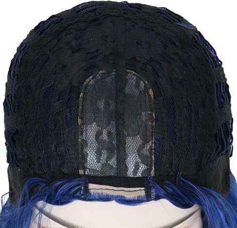 M MISS U HAIR Missuhair للرجال قصير بوب متموج حليقة زي شعر مستعار اصطناعي أسود طبيعي شعر مستعار تأثيري حفلة يومية in Kuwait