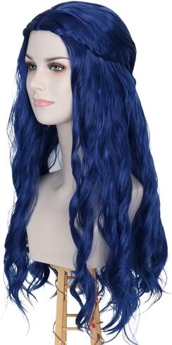 M MISS U HAIR Missuhair للرجال قصير بوب متموج حليقة زي شعر مستعار اصطناعي أسود طبيعي شعر مستعار تأثيري حفلة يومية in Kuwait