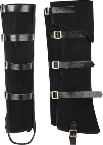 اغطية جزمة القراصنة من فورنيين بتصميم مستوحى من عصر النهضة ستيمبنك من العصور الوسطى مع اقراط للازياء التنكرية للهالوين in Kuwait