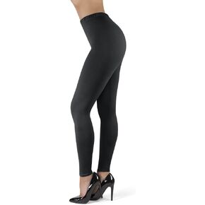 SATINA High Waisted Capri & Full Length Leggings Yoga in Kuwait