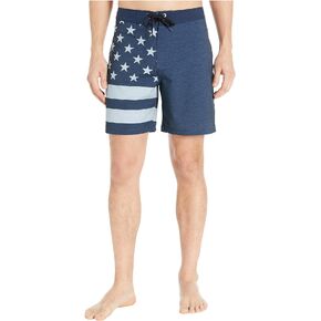 Hurley 18" Phantom Patriot Boardshorts in Kuwait