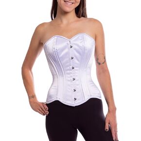 مشد Orchard CS-511 للسيدات من الساتان مشد تدريب الخصر الأصلي من الفولاذ الجوفاء in Kuwait