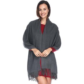 HOYAYO Pashmina Shawls and Wraps Winter Warm Soft Scarf for Women