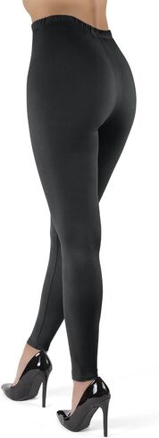 SATINA High Waisted Capri & Full Length Leggings Yoga in Kuwait