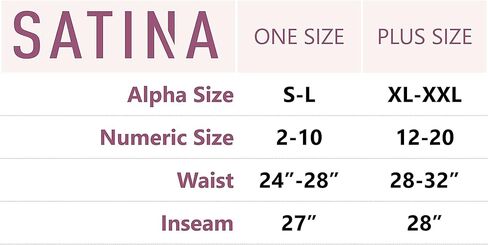 SATINA High Waisted Capri & Full Length Leggings Yoga in Kuwait