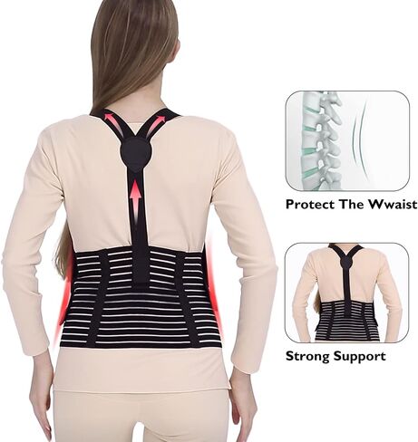 Evolway Belly Bands For Pregnant Women - Maternity Belt Pregnancy Support - Breathable Abdominal Binder, Back Support, Multiple Sizes And Colors For All Stages Of Pregnancy & Postpartum in Saudi Arabia