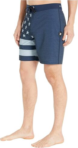 Hurley 18" Phantom Patriot Boardshorts in Kuwait